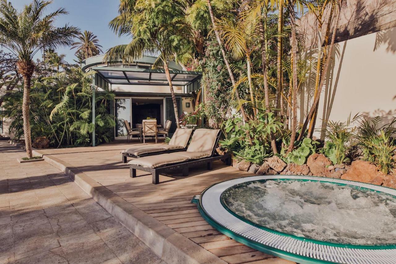 The Circular Villa - Jacuzzi, Hiking & Vineyards Ла-Матанса-де-Асентехо Экстерьер фото
